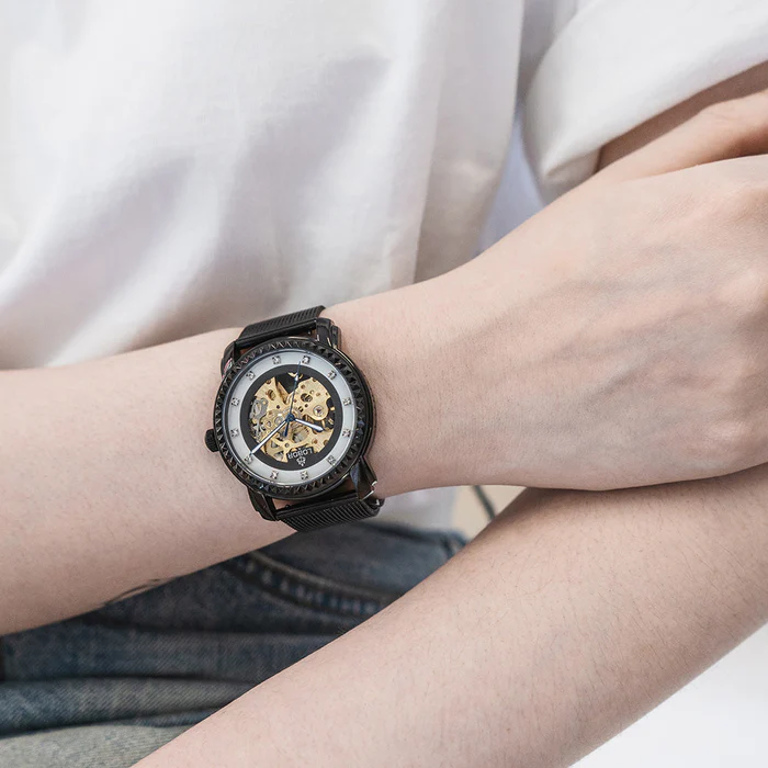 Premier Duddell Mesh 41mm thumbnail 2