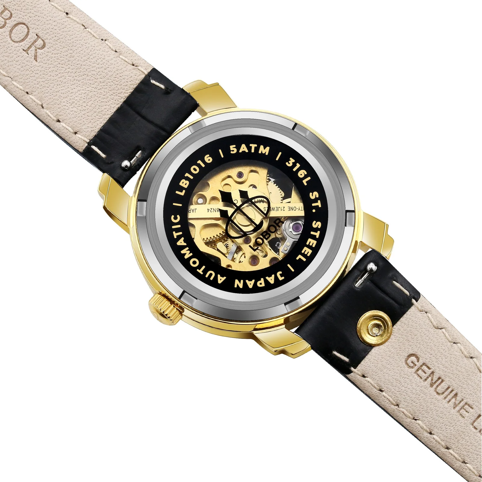 Premier Jardine Black 32mm