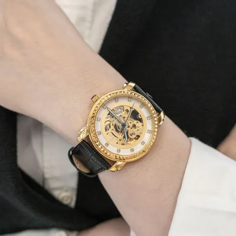 Premier Jardine Black 41mm