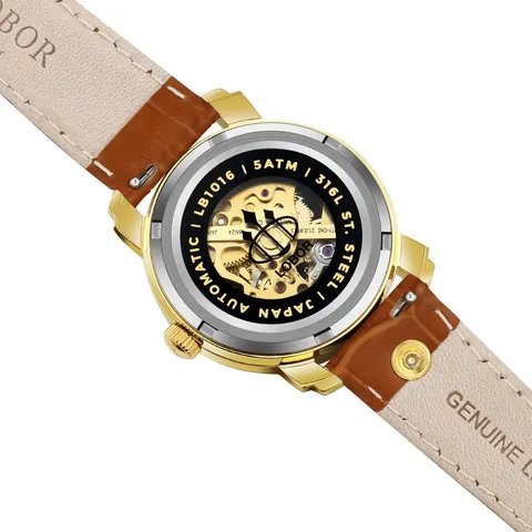 Premier Jardine Brown 32mm