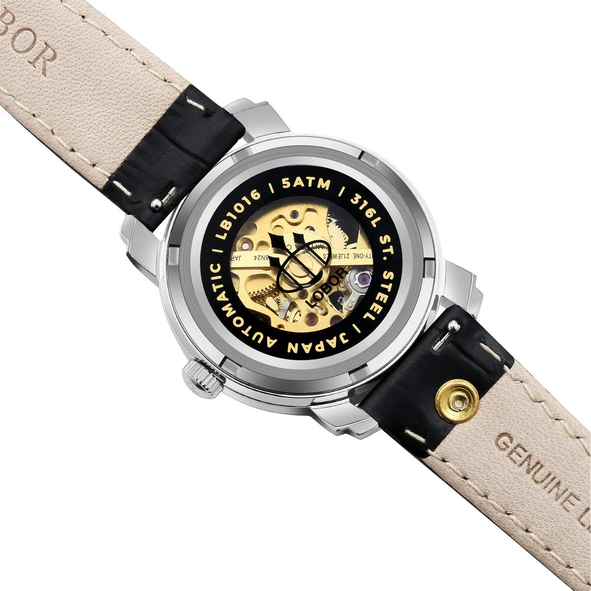 Premier Staunton Black 32mm thumbnail 2