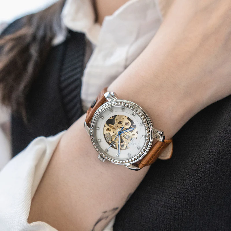 Premier Staunton Brown 41mm thumbnail 2