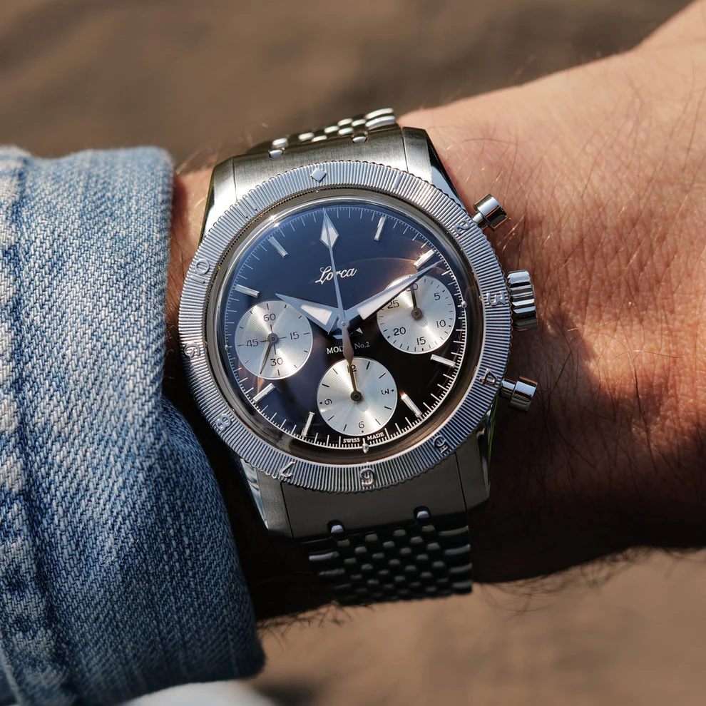 MODEL No.2 CHRONOGRAPH thumbnail 2