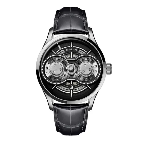 LS01 - Black
