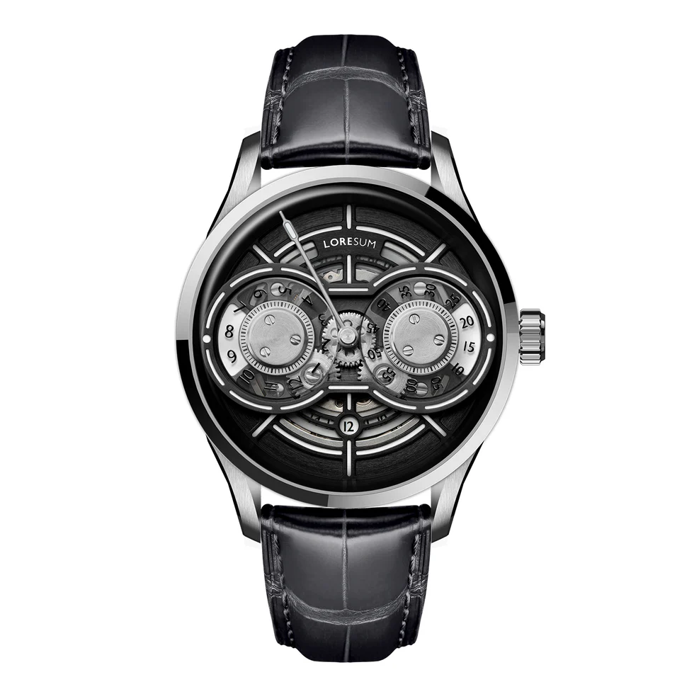 LS01 - Black