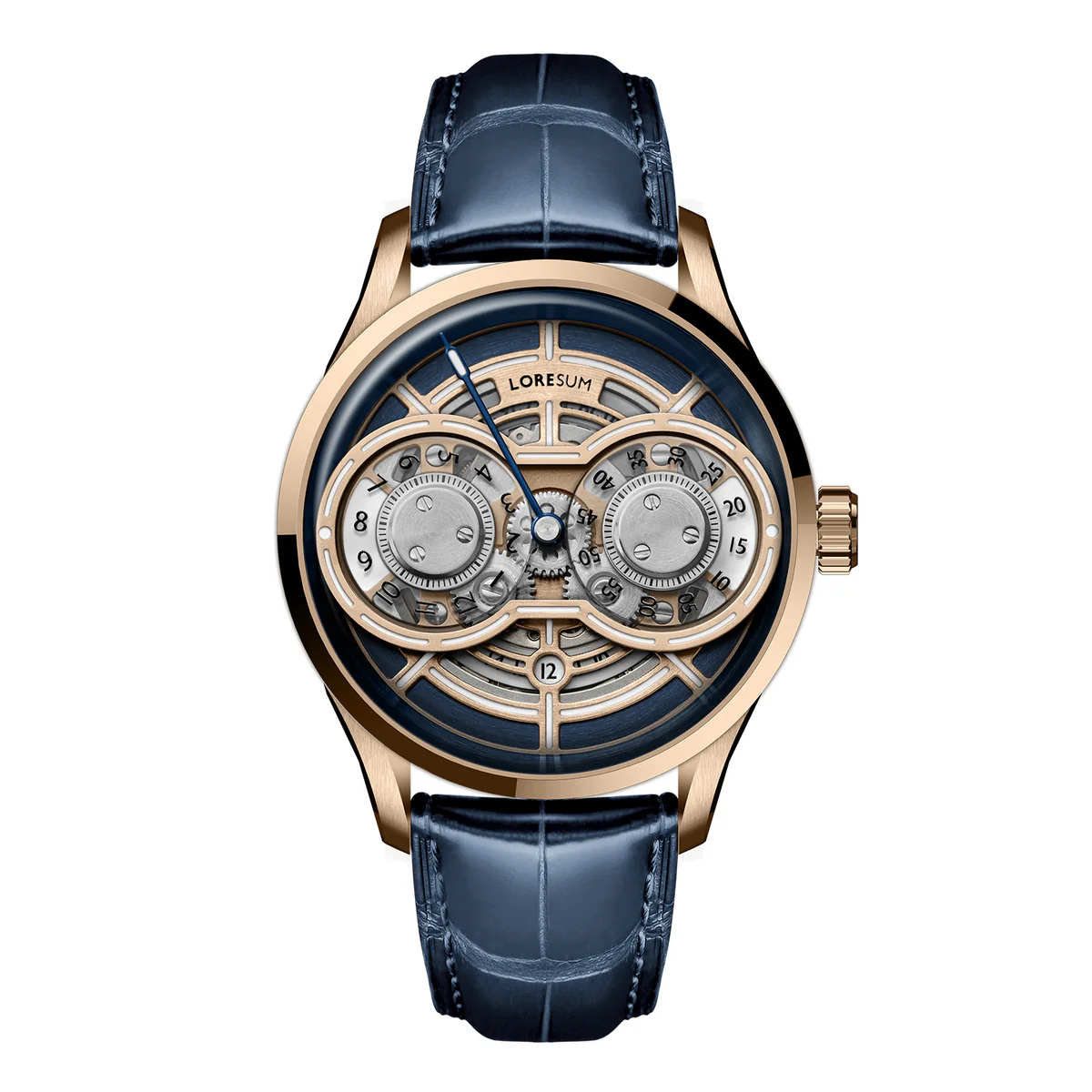 LS01 - Rose-gold plated thumbnail 2