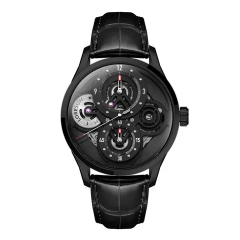 LS02 - Black