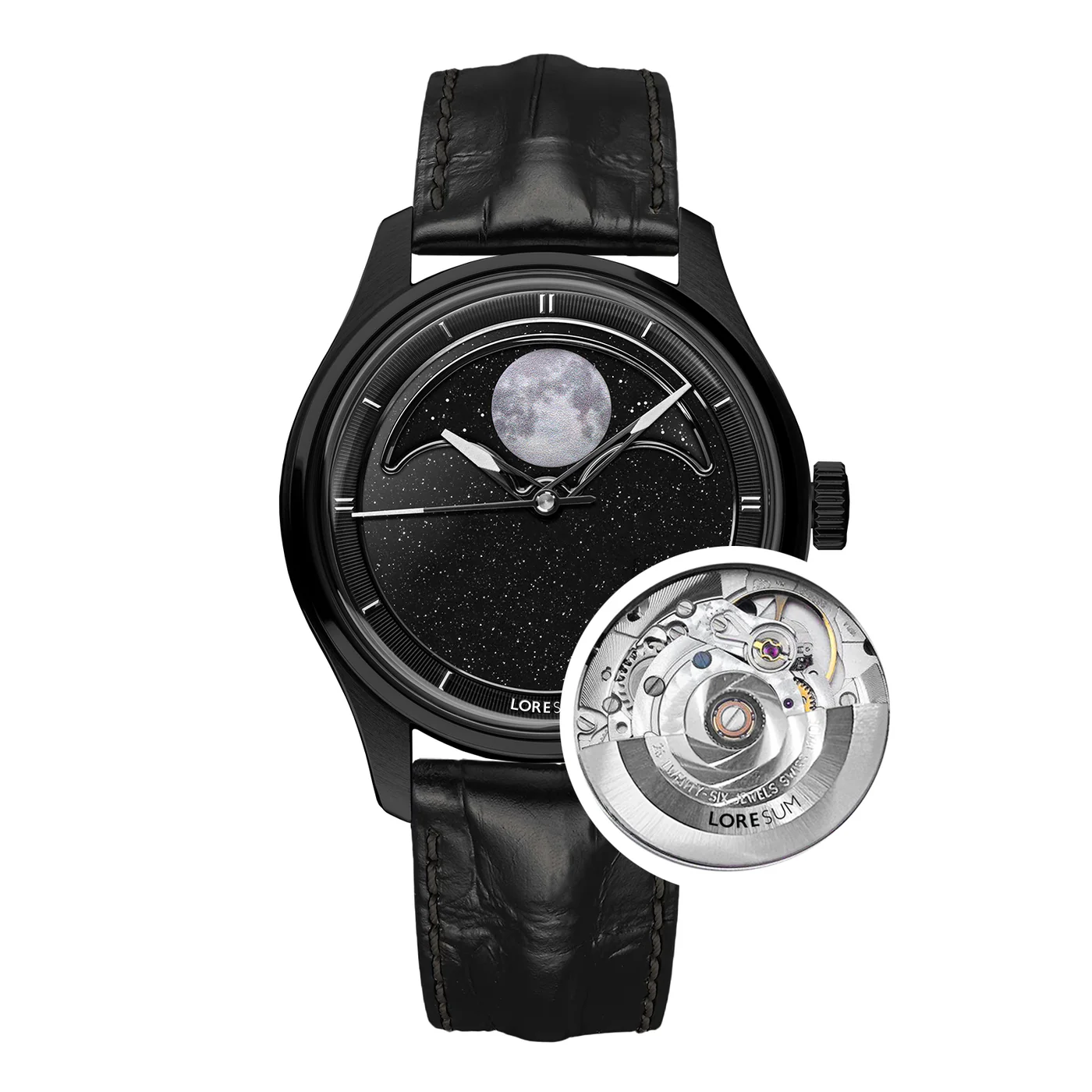 LS04 - All Black - SW200-1 thumbnail 2