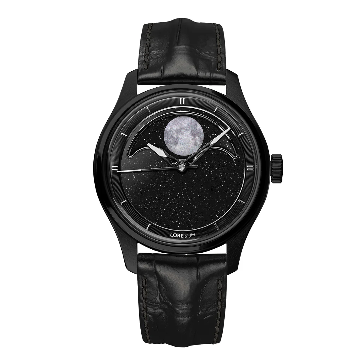 LS04 - All Black thumbnail 2