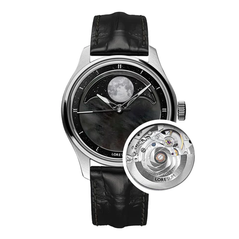 LS04 - Black Mother of Pearl - SW200-1 thumbnail 2
