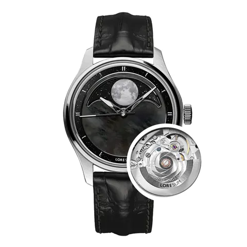 LS04 - Black Mother of Pearl - SW200-1