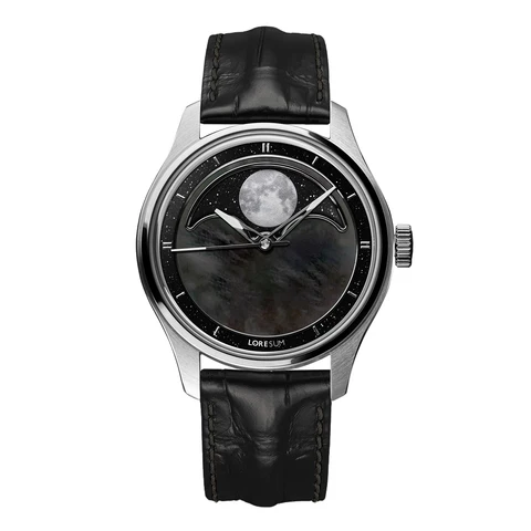 LS04 - Black Mother of Pearl thumbnail 2