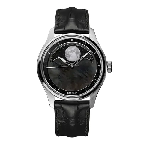 LS04 - Black Mother of Pearl