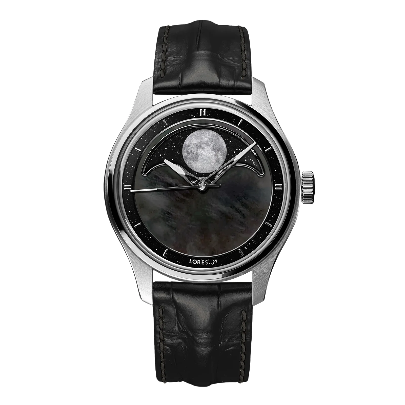 LS04 - Black Mother of Pearl
