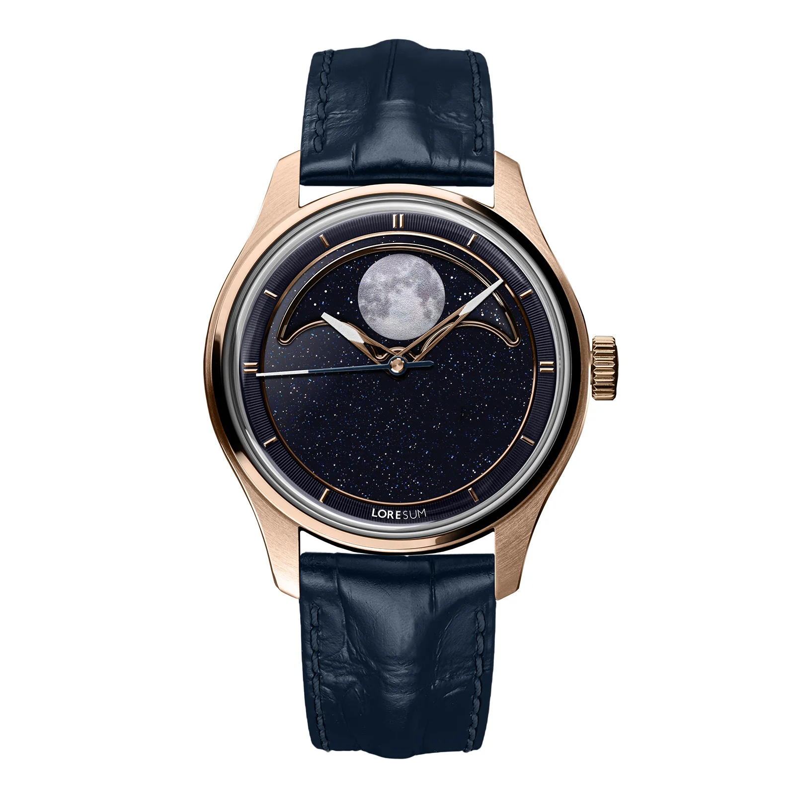 LS04 - Rose-gold plated thumbnail 2