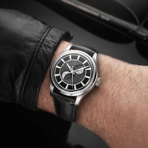 LS05 - Eclipse Black