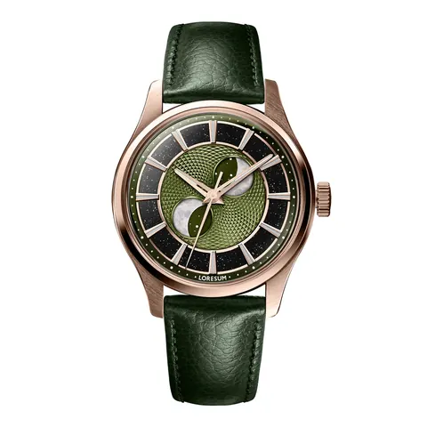 LS05 - Guilloché Limited Edition