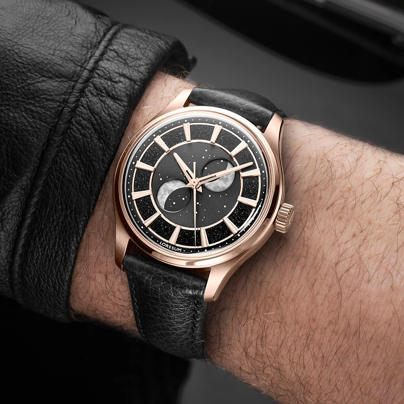 LS05 - Royal Black thumbnail 2