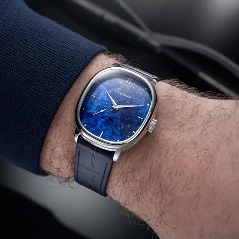 LS06 - Lapis - Stainless Steel