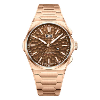 ã€Limited Edition 300pcsã€Hammer Dial Big Date Automatic Winding Chiming Watch Lucky Harvey thumbnail 2