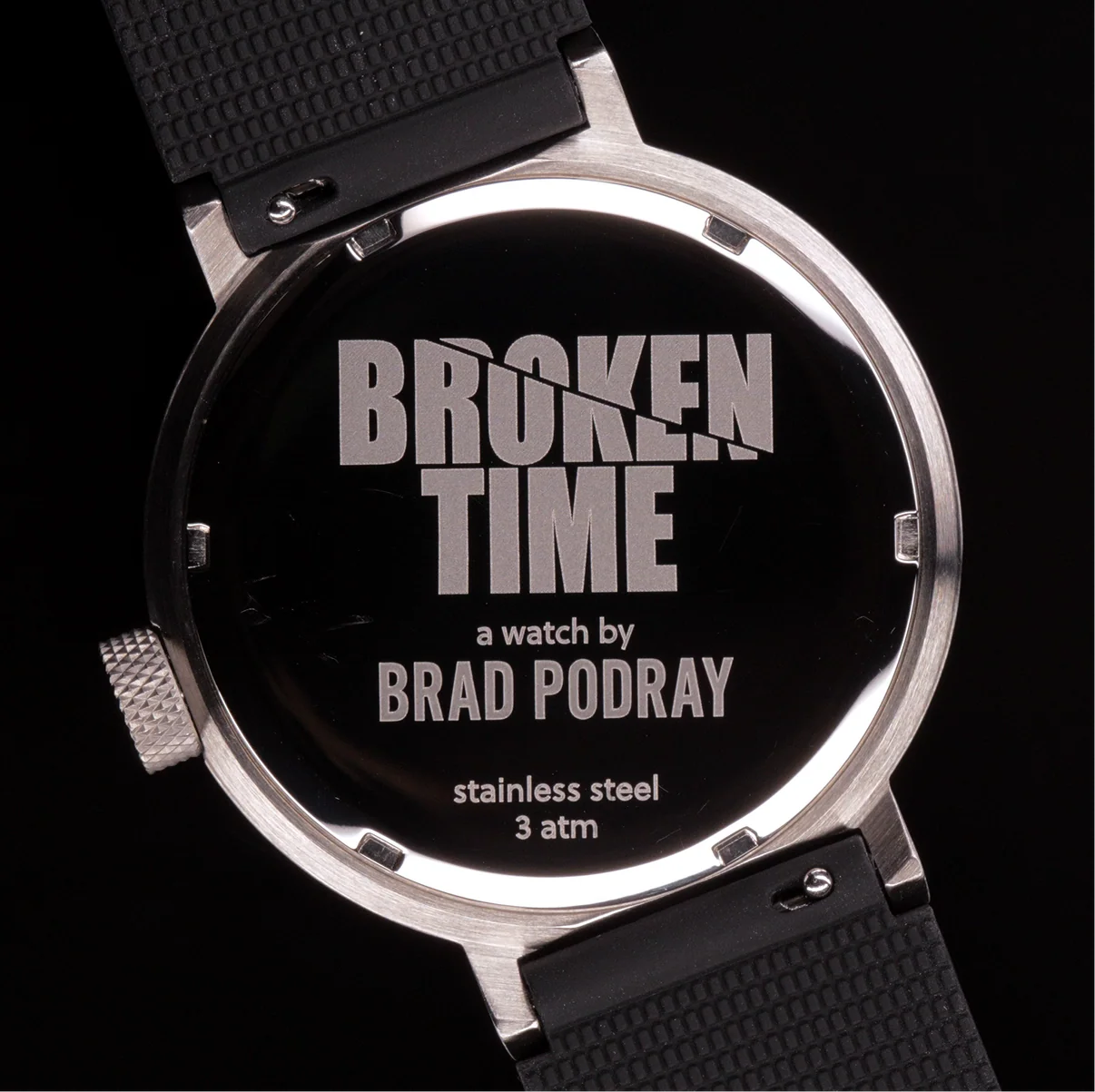 Broken Time - Brad Podray