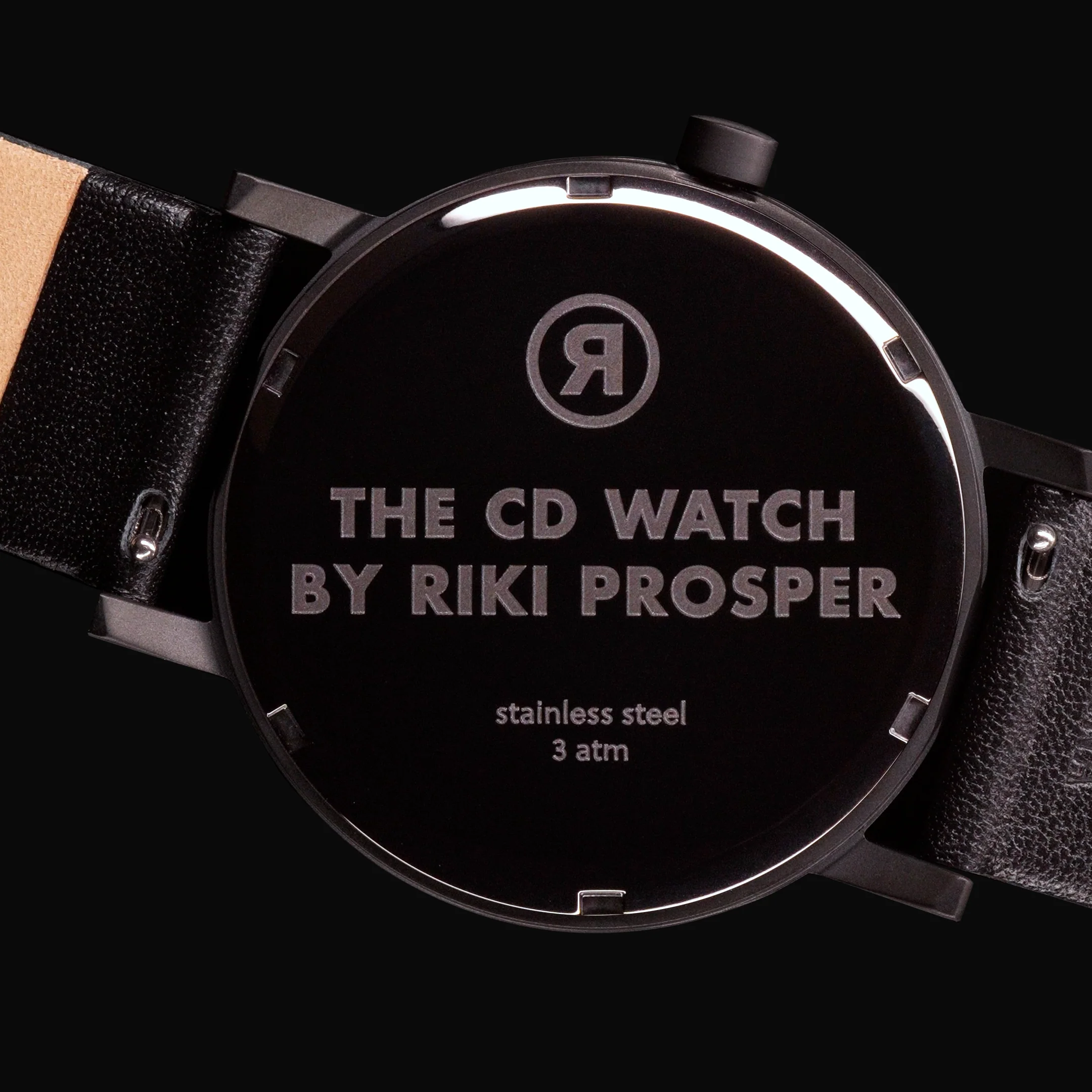 CD Watch - Riki Prosper thumbnail 3