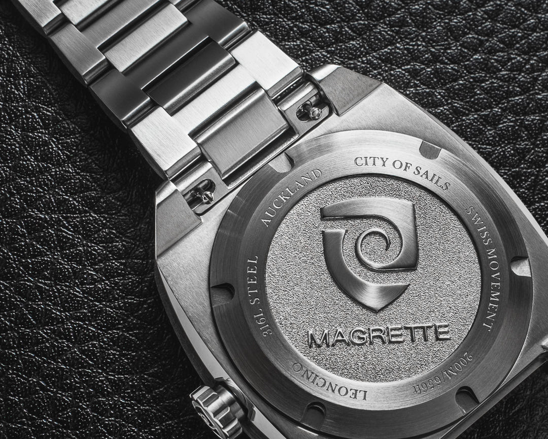 Leoncino 40mm Edition Black Dial thumbnail 2