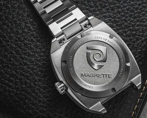 Leoncino 40mm Edition Black Dial
