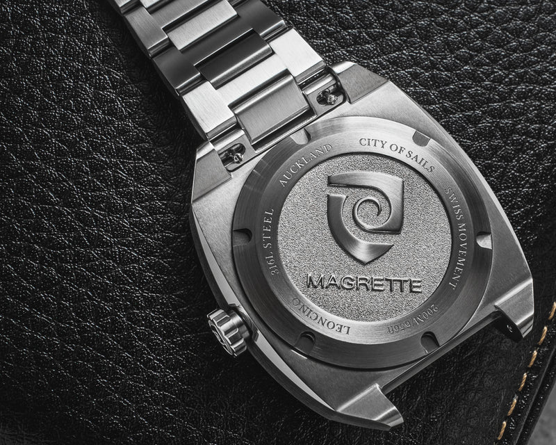 Leoncino 40mm Edition Black Dial