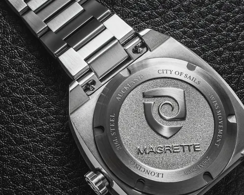 Leoncino 40mm Edition