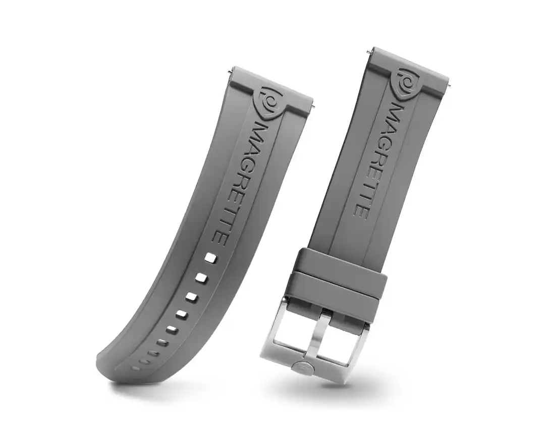 Moana Pacific Waterman GMT Titanium thumbnail 2
