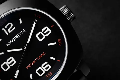 Regattare Tiki PVD
