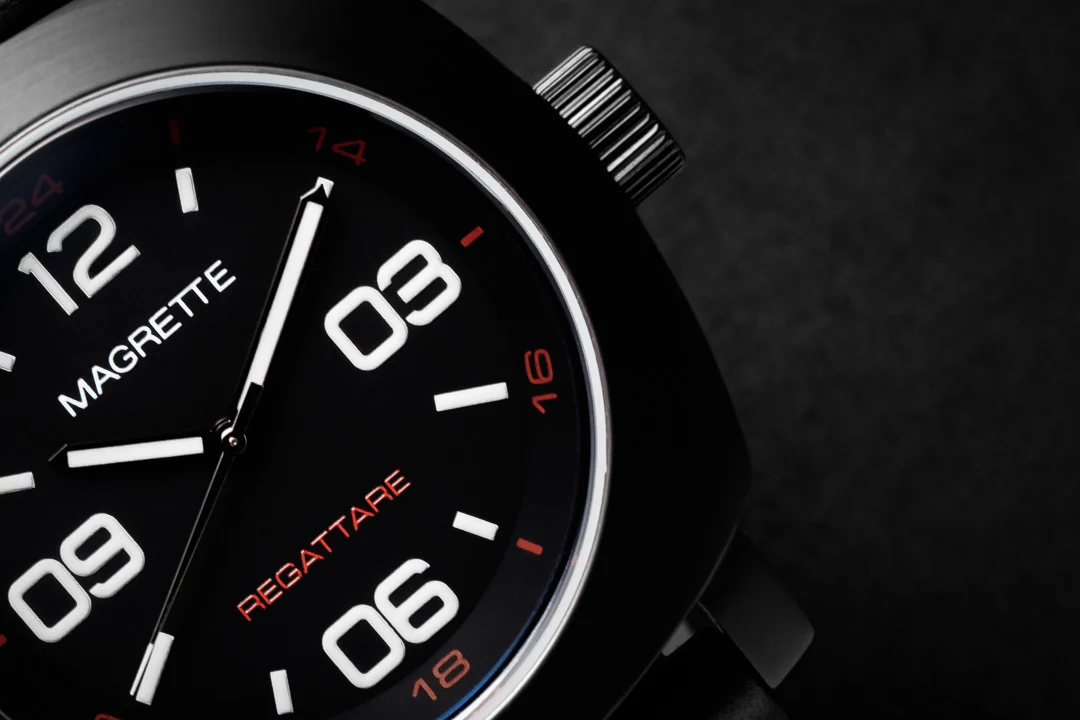Regattare Tiki PVD