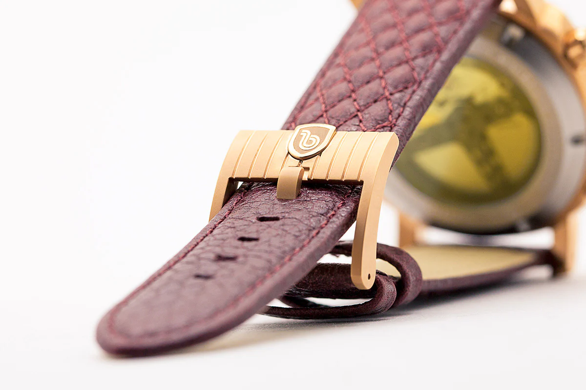 Tourer - Rose Gold thumbnail 2