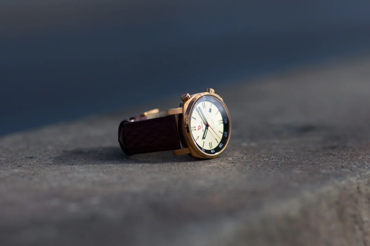 Tourer - Rose Gold thumbnail 4