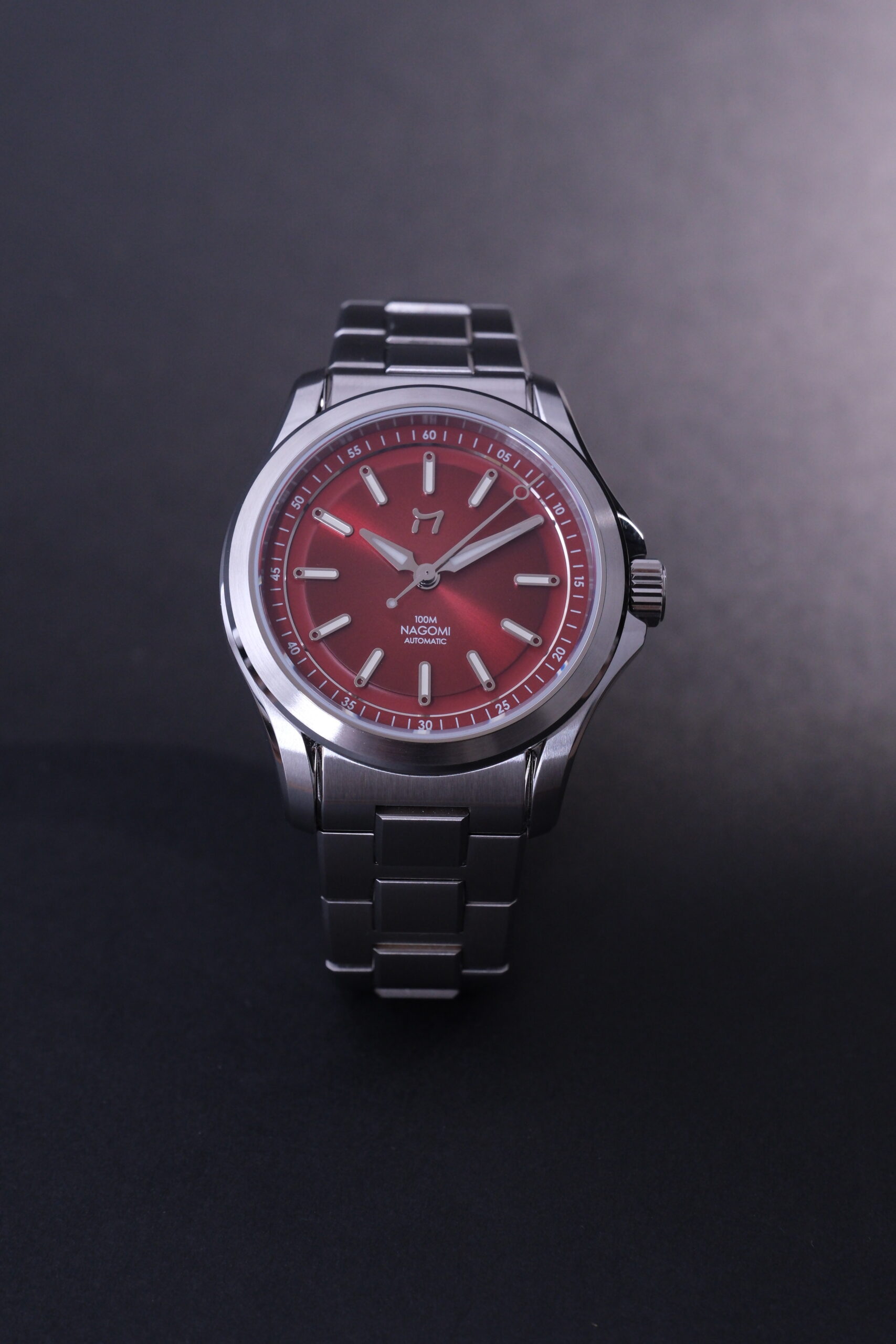 1 of 1 Nagomi Founders Set – 5 Watch Set – Serial #01 thumbnail 4