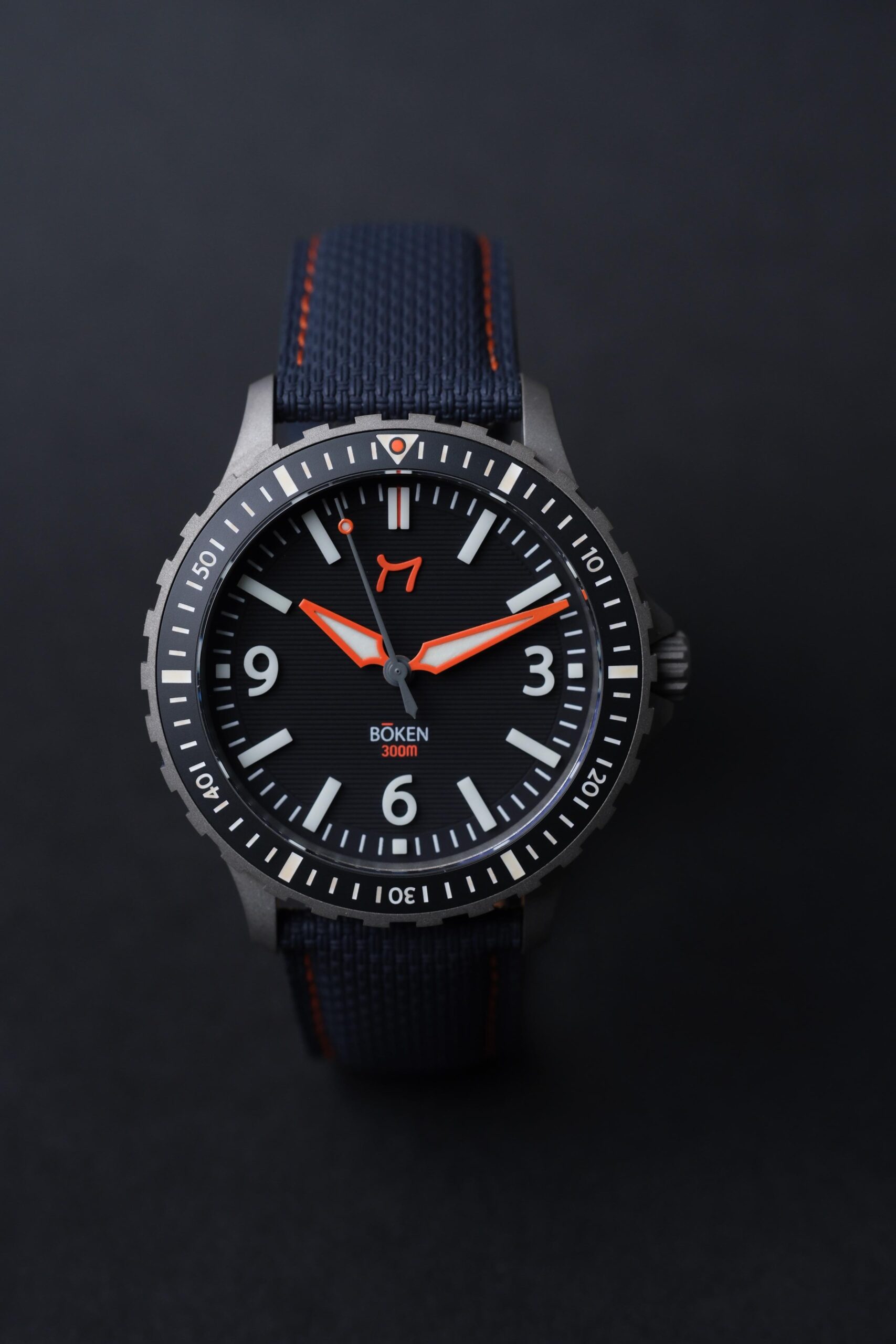 Boken Titanium 300M – Pre-Order – Save $200 CAD thumbnail 2