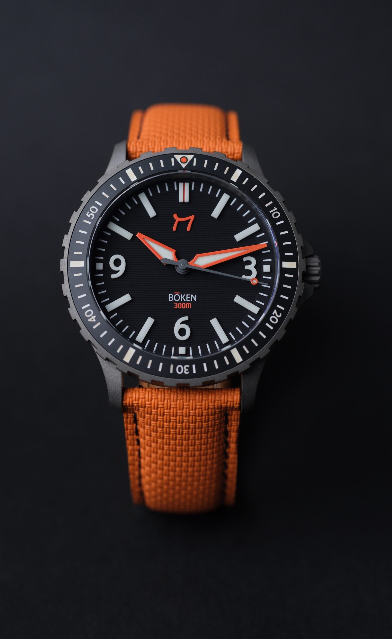 Boken Titanium 300M – Pre-Order – Save $200 CAD thumbnail 3