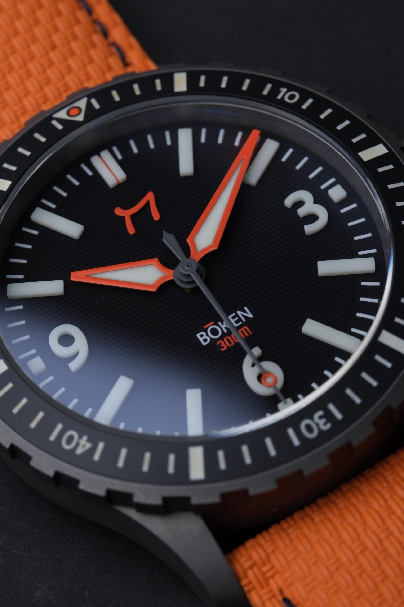 Boken Titanium 300M – Pre-Order – Save $200 CAD thumbnail 4