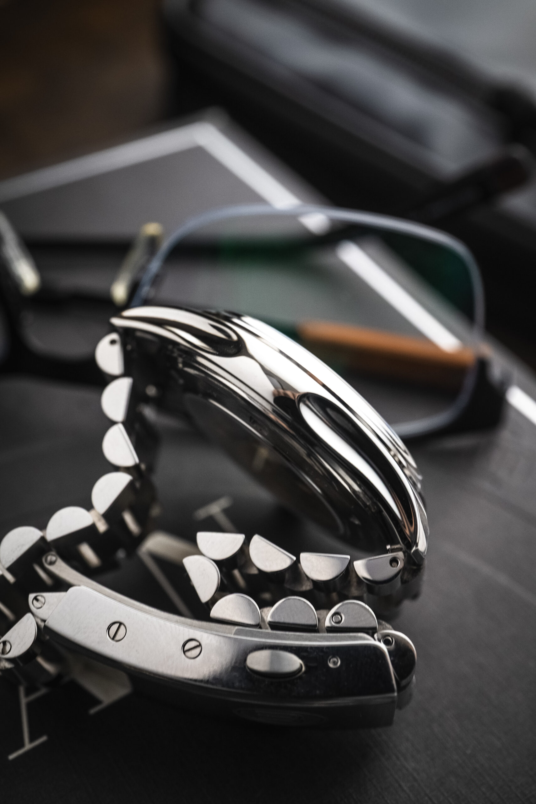 Kodawari – Shino Malachite 39mm thumbnail 3