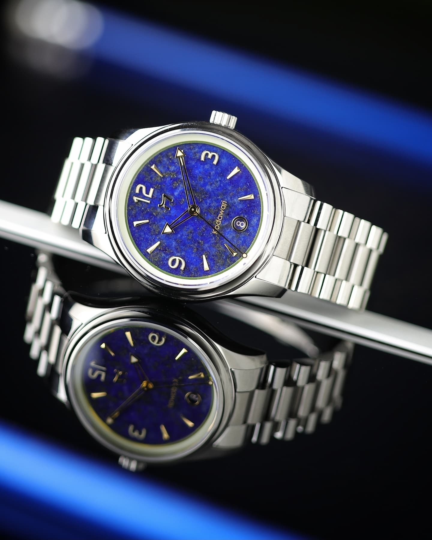 Kodawari – Sora Lapis Lazuli 39mm thumbnail 4