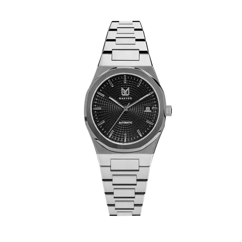 Onyx Black Mosaic 38