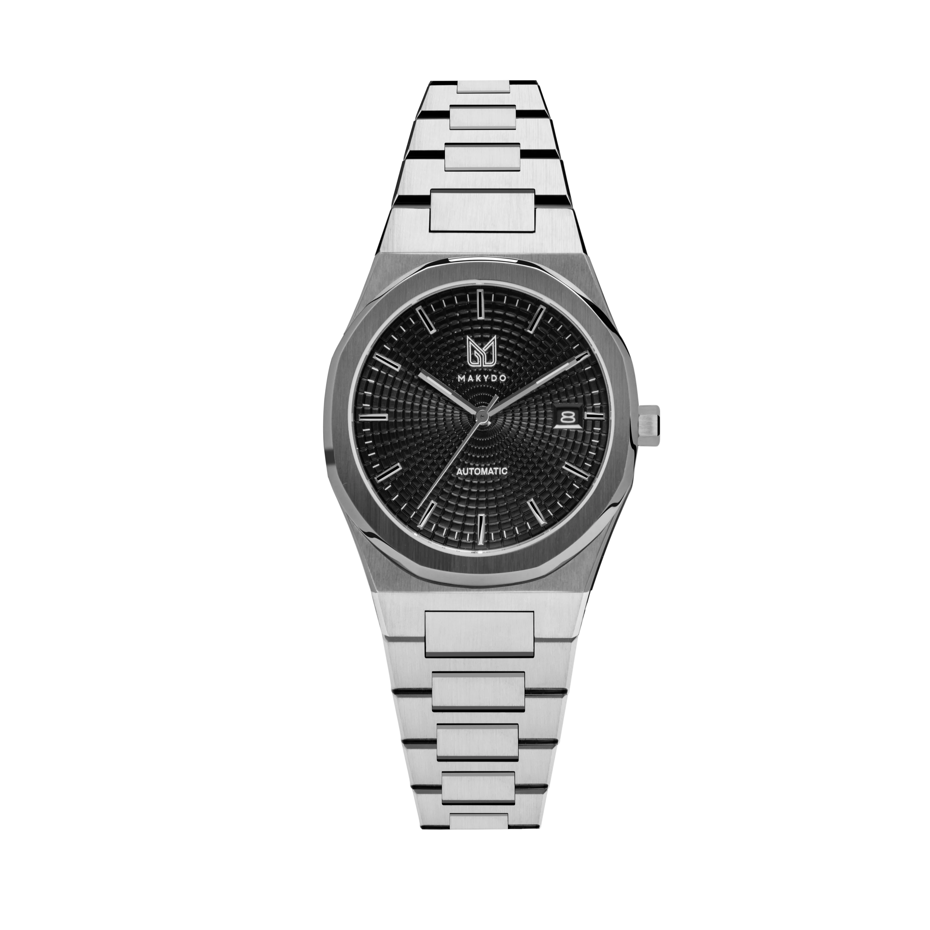 Onyx Black Mosaic 38