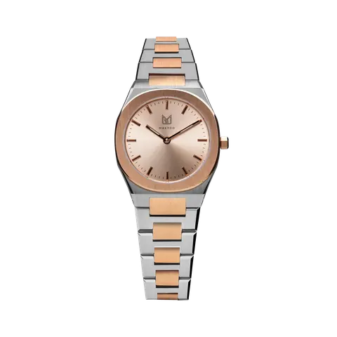 Two Tone Rose Gold 33