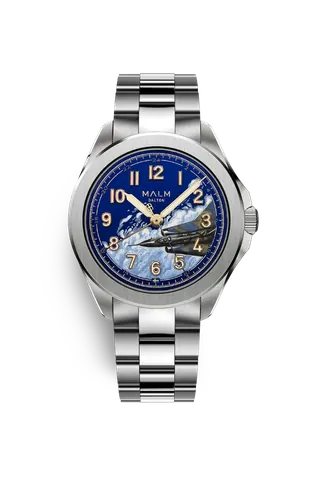 Art Dalton J35 UTC Automatic 38  Anniversary Edition