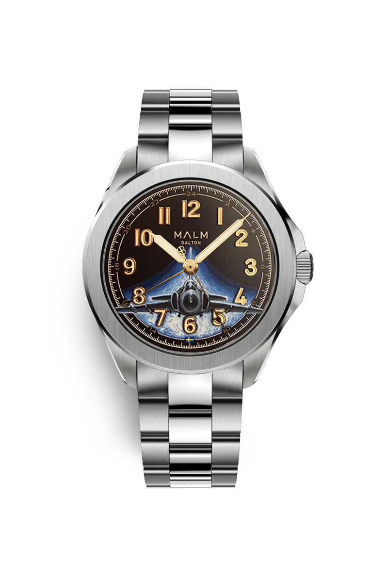 Art Dalton UTC Automatic 38  Anniversary Edition thumbnail 2
