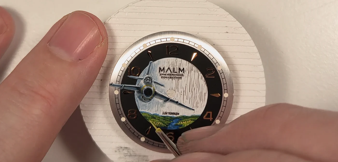 Art J29 Tunnan Silver Swiss – Anniversary Edition thumbnail 4