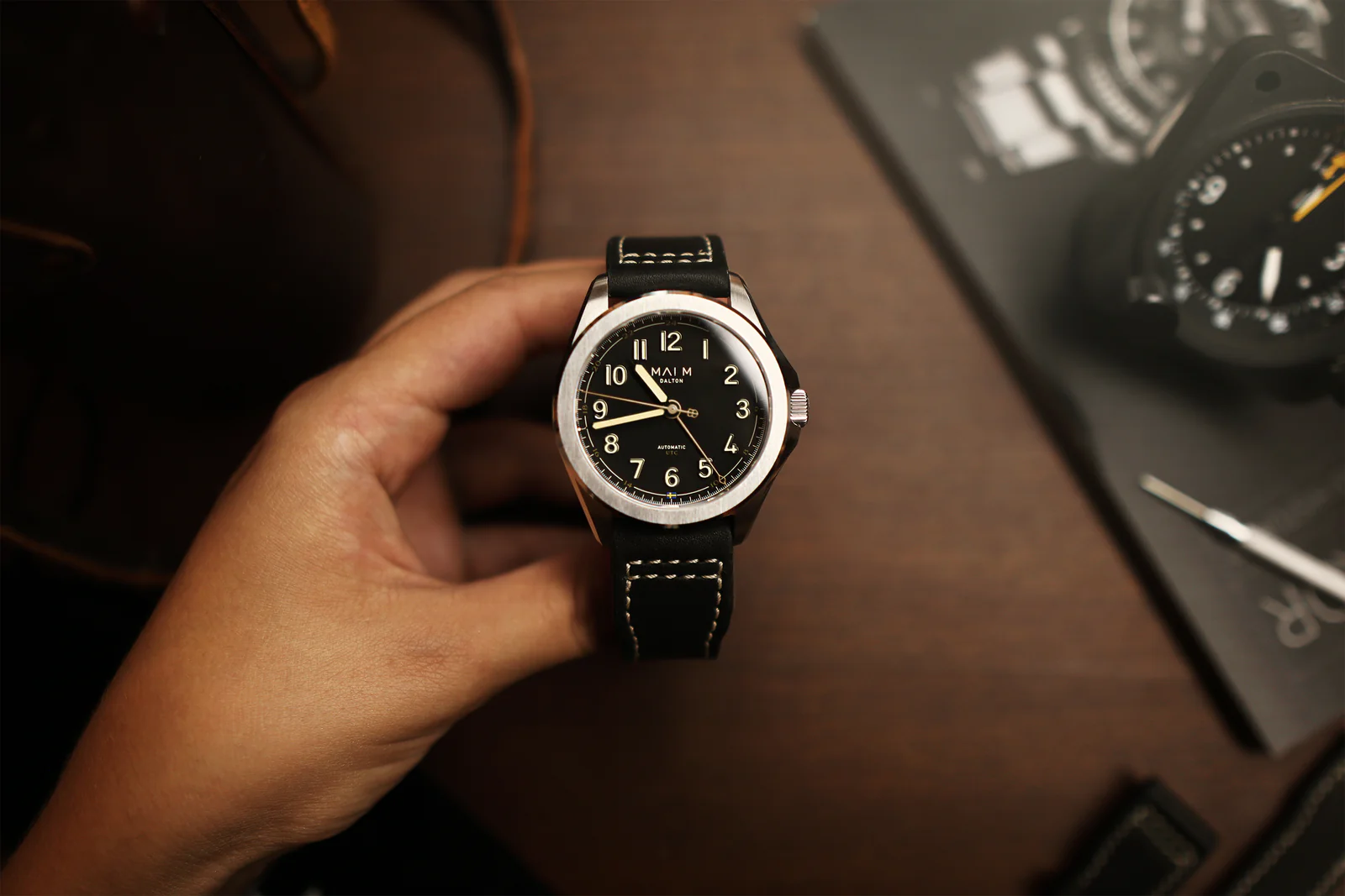 Dalton UTC Automatic 38