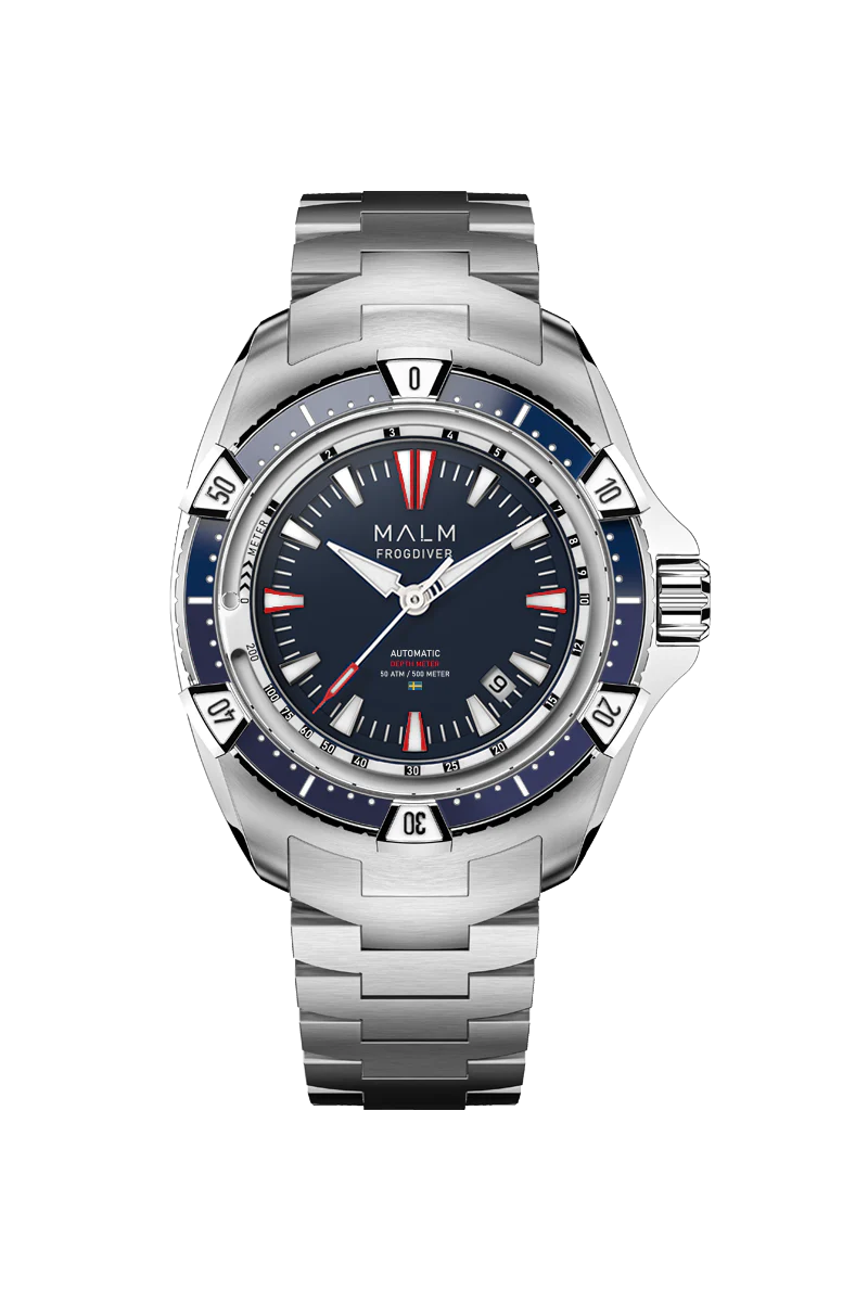 Frogdiver II 39 Swiss Automatic thumbnail 2