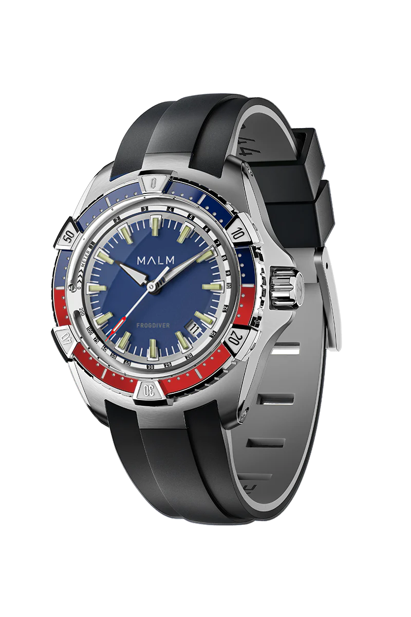 Pre-Order: Frogdiver 44 Blue Special Edition thumbnail 2